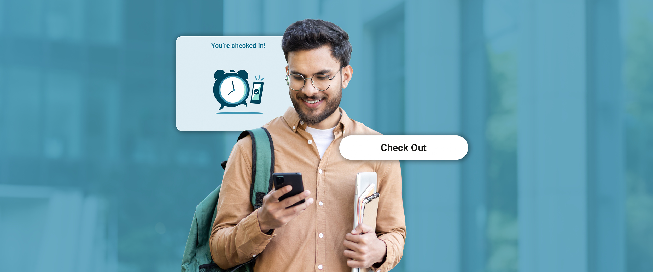 Attendance Tracking at Portico