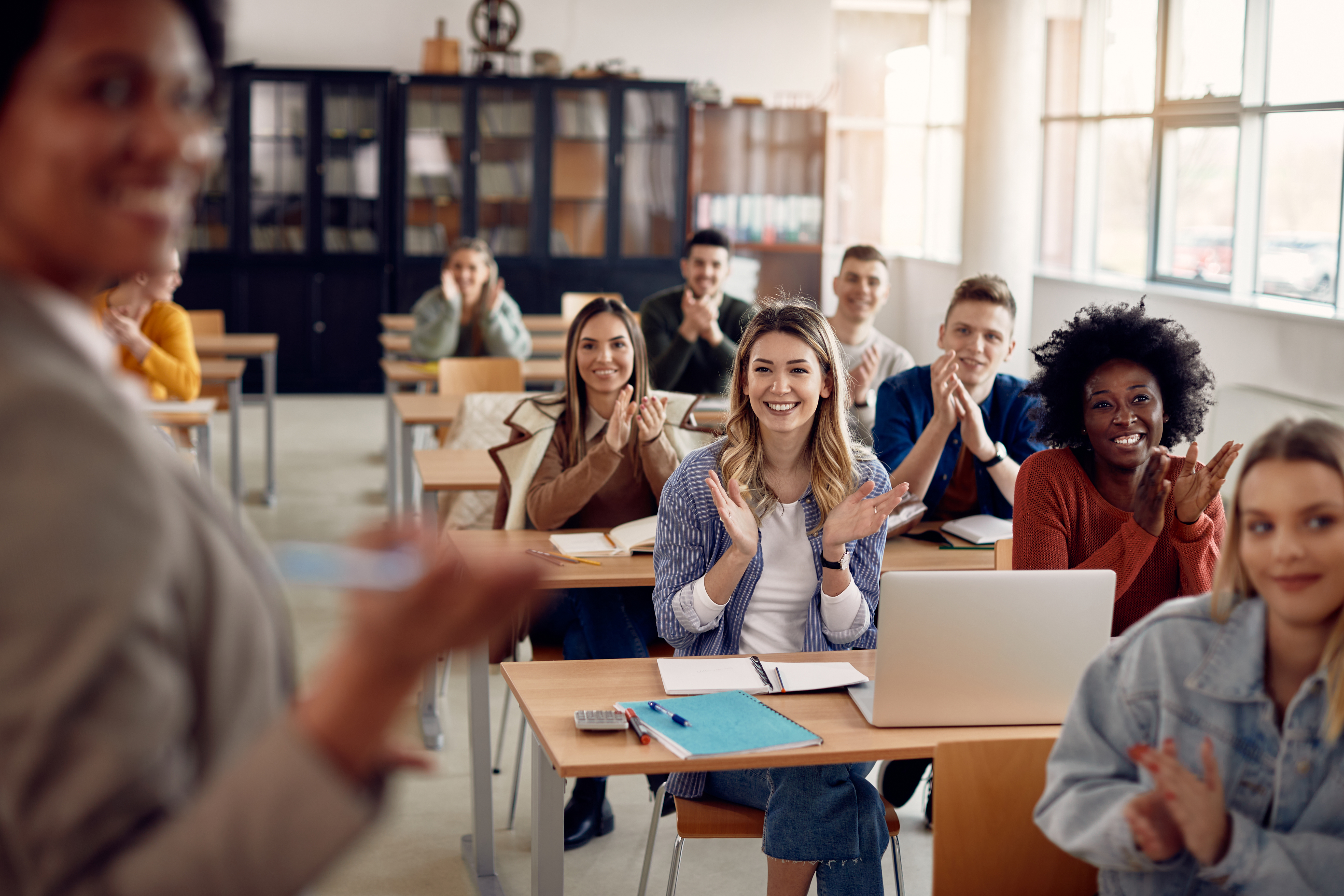 mobile attendance in class